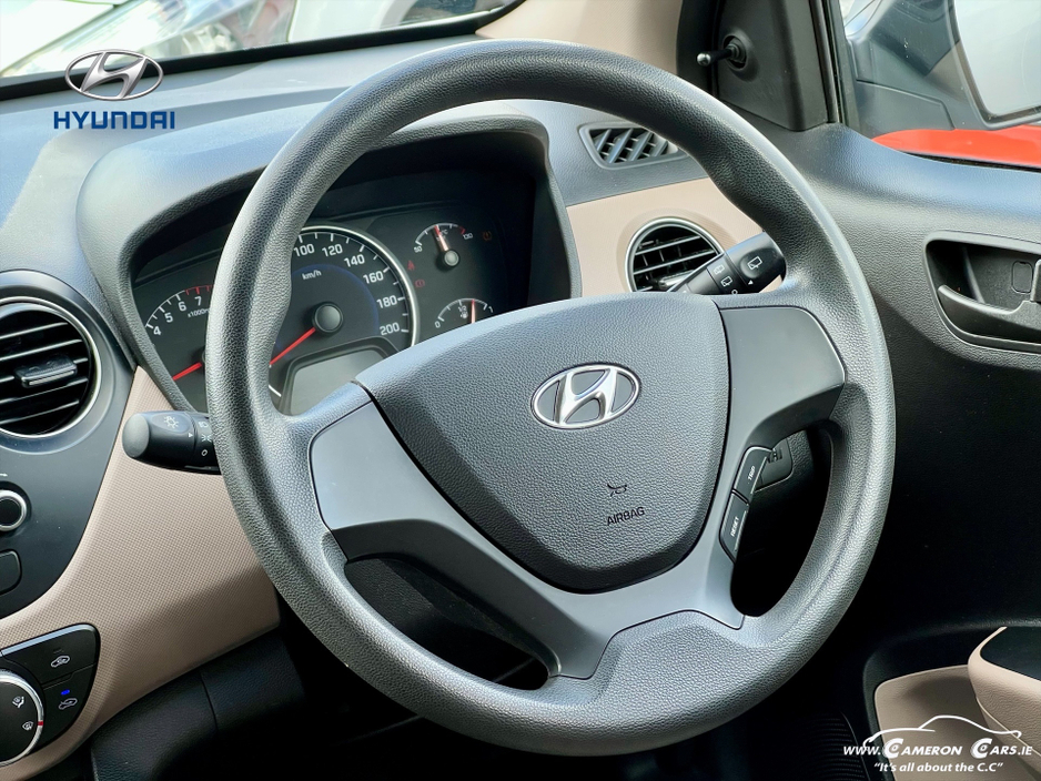 2014 Hyundai i10 - image 10