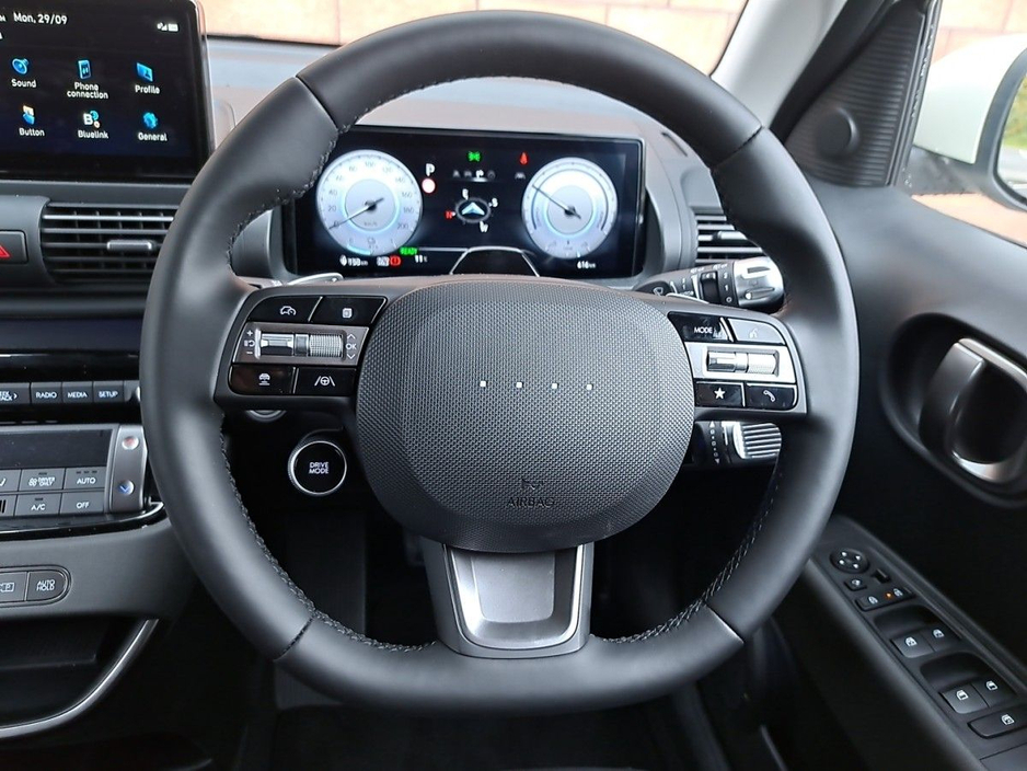 2025 Hyundai Inster Elegance Model 49 k/W Battery with 360 kms €21,950