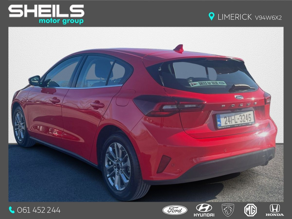 2024 Ford Focus - image 14