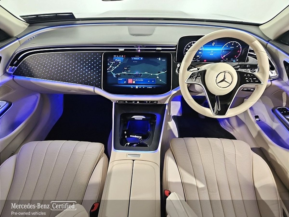 2024 Mercedes-Benz E Class E220D Avantgarde Plus - Leather Package/Upgraded Alloys €68,825