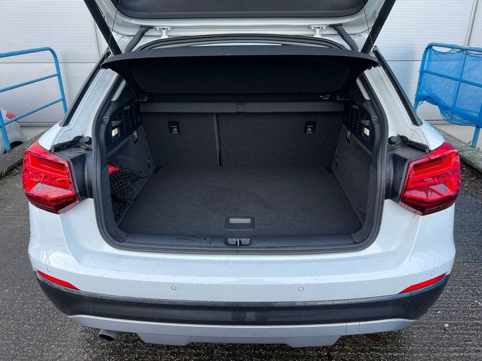 2018 Audi Q2 SPORT 1.0 TFSI AUTO // SERVICE HISTORY // APPLE CARPLAY/ANDROID AUTO // AUDI DRIVE SELECT €20,900