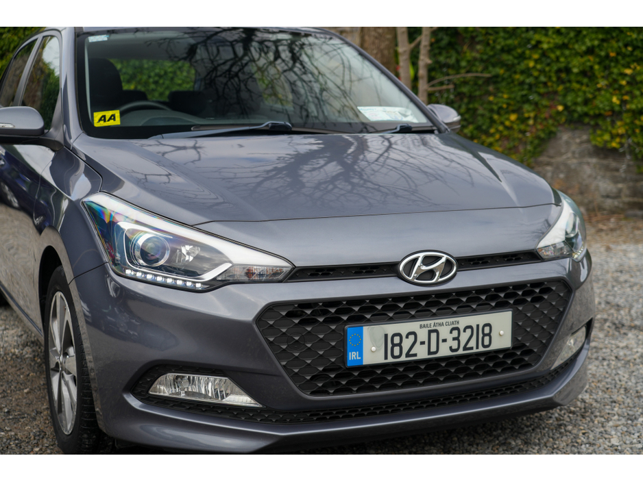 2018 Hyundai i20 - image 8