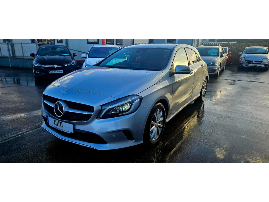 2017 Mercedes-Benz A Class - image 15