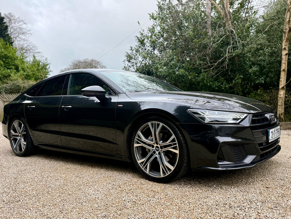 2021 Audi A7 - image 2