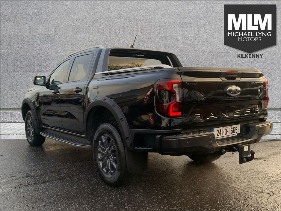 2024 Ford Ranger D/CAB WILDTRAK - 2.0TD2 €36,581