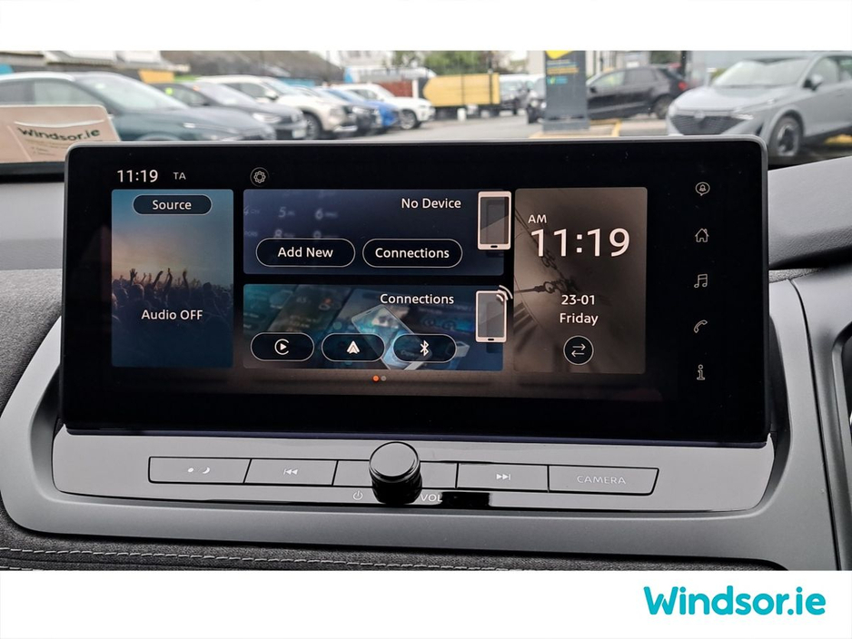 2025 Nissan Qashqai E-POWER SV €3000 Scrappage Offer €37,995