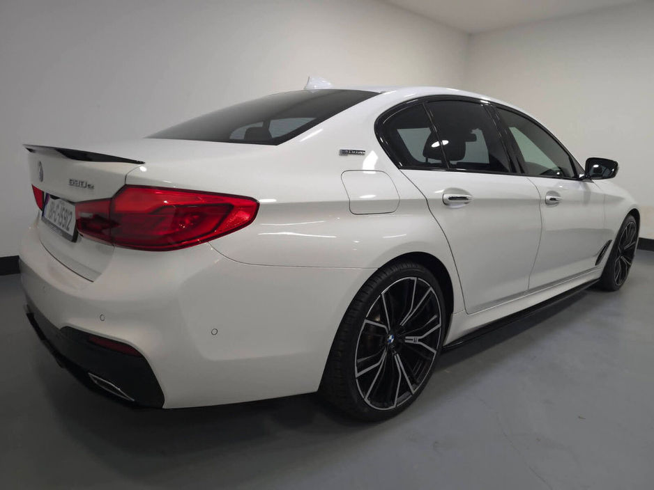 2018 BMW 5 Series 530e M Sport Auto €26,950