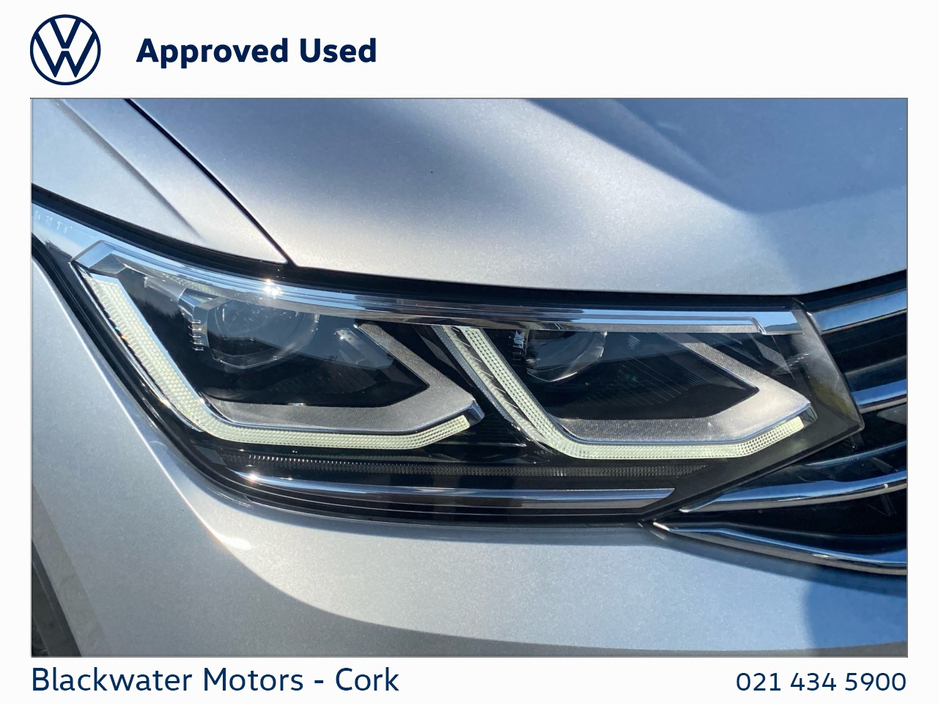 2022 Volkswagen Tiguan - image 19