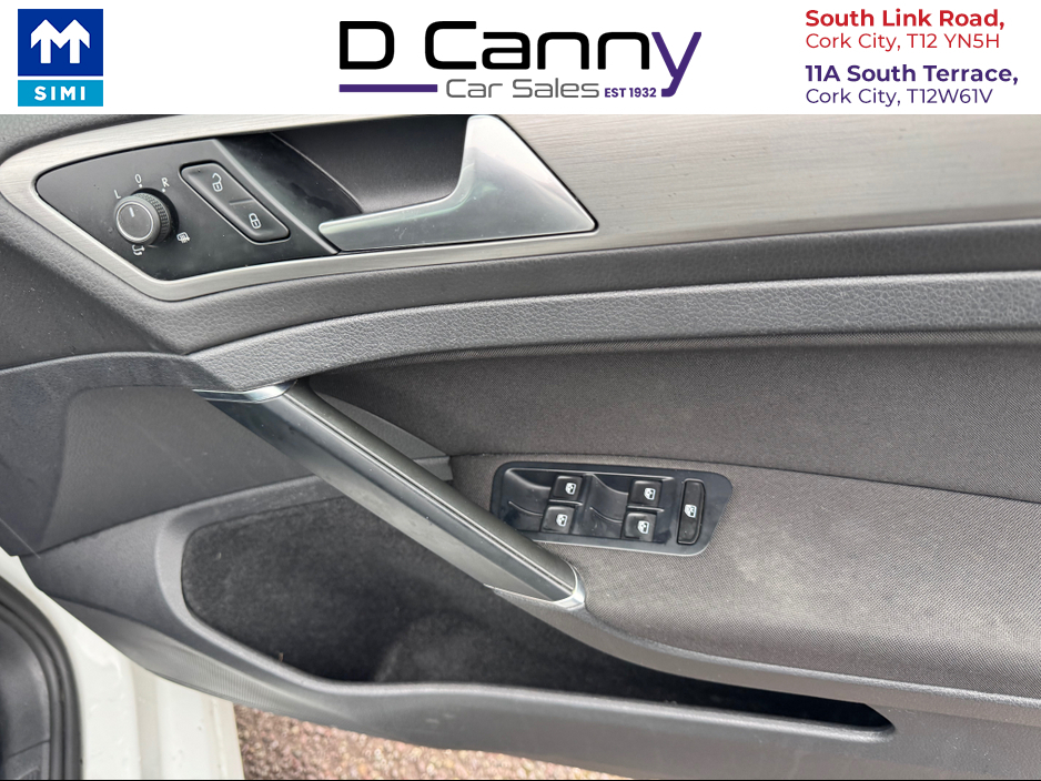 2016 Volkswagen Golf 1.2 Petrol Automatic €14,900