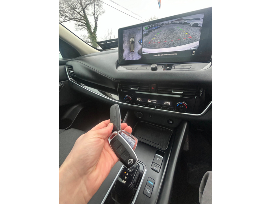 2023 Nissan Qashqai ePOWER QASHQAI SV PREMIUM €25,850