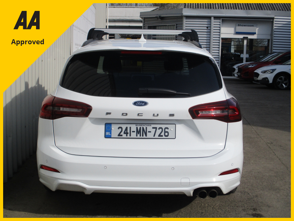 2024 Ford Focus - image 24