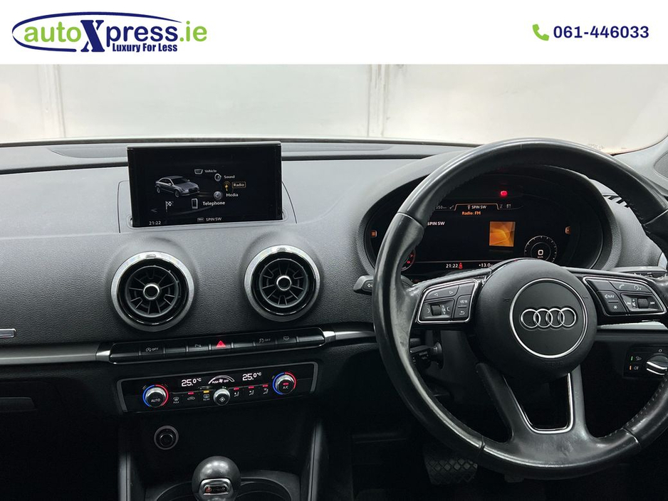 2017 Audi A3 - image 17