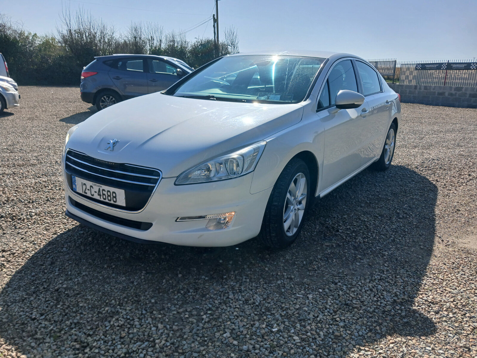 2012 Peugeot 508 - image 5