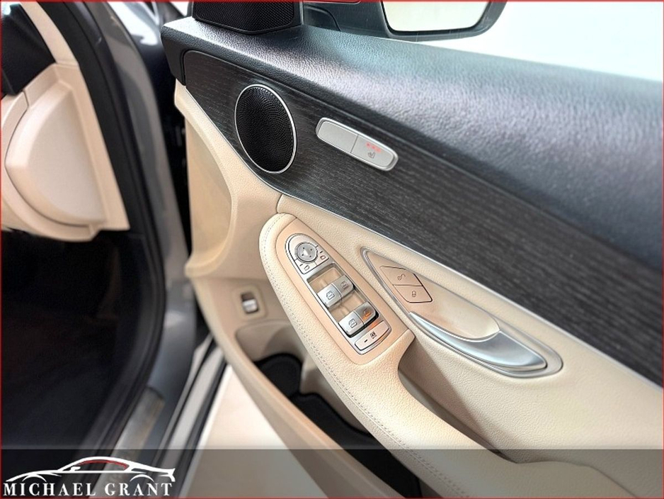 2019 Mercedes-Benz C Class C200D AVANTGARDE AUTOMATIC / ONL 80KM / IRISH CAR / 2027 NCT €26,750