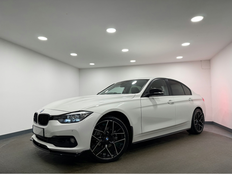 2017 BMW 3 Series SE AUTO €17,495