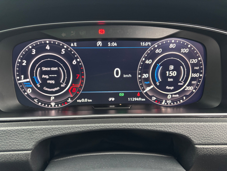 2019 Volkswagen Golf 2.0 TSI 5DR 300HP DSG 4M R €34,995