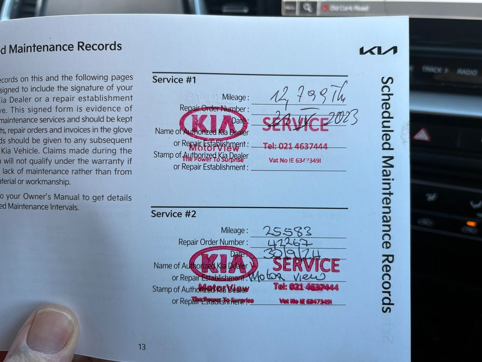 2022 Kia Ceed PE 1.0 GT Line 5DR,