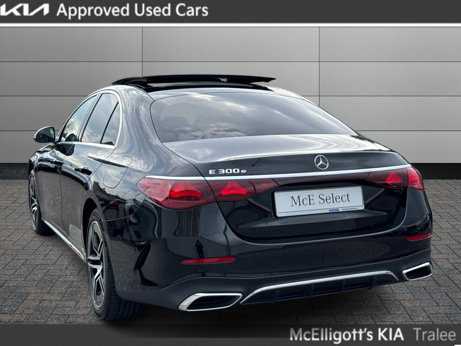 2025 Mercedes-Benz E Class - image 2