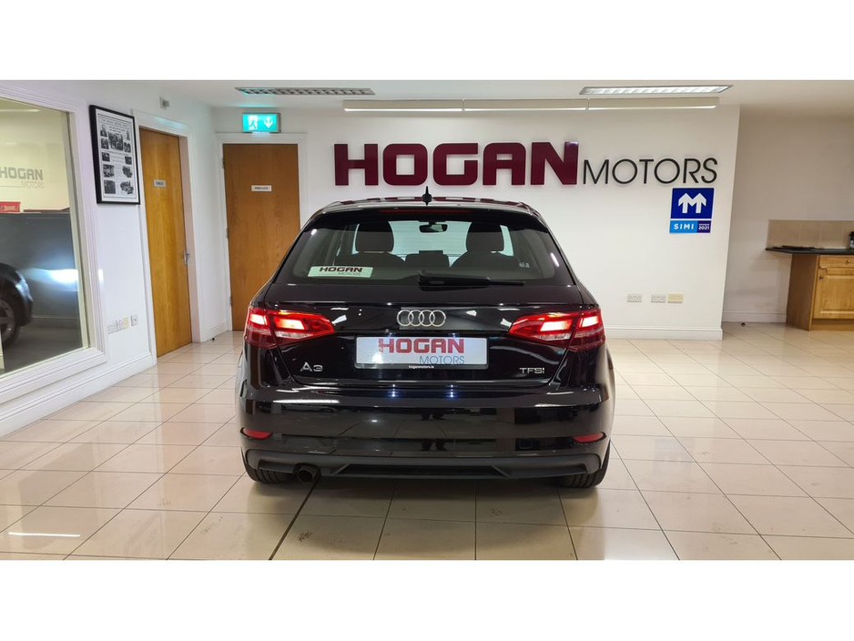 2017 Audi A3 1.0 TFSi SE Sportback 5DR €17,950