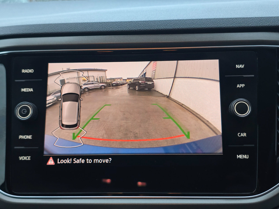 2021 Volkswagen T-Roc 2.0 TDI 115bhp Design €24,950