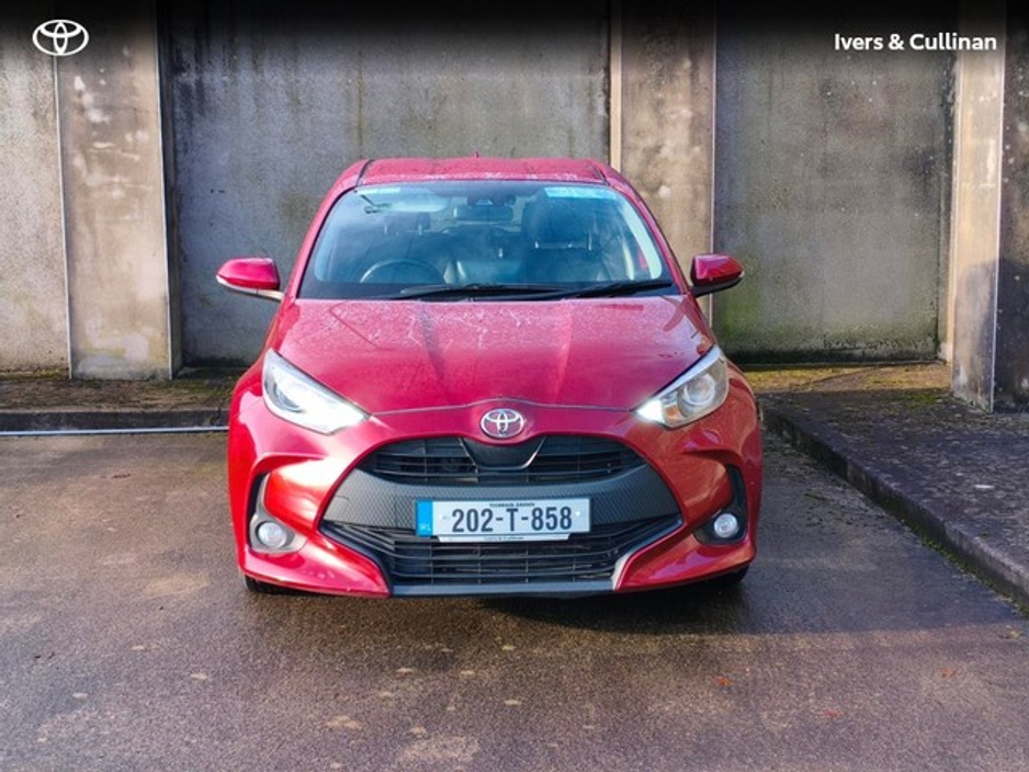 2020 Toyota Yaris NG YARIS 1.0 LUNA €17,450