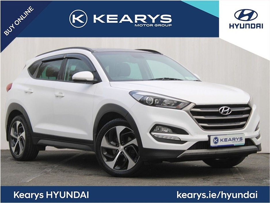 2018 Hyundai Tucson for sale in , Ireland