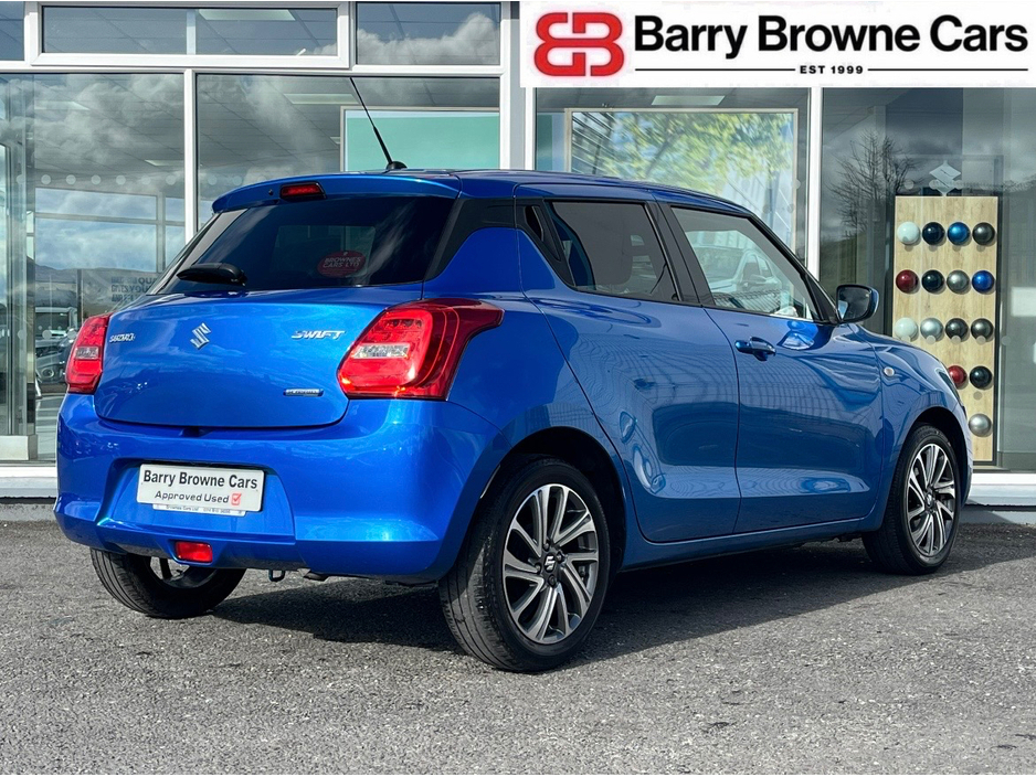 2023 Suzuki Swift - image 8