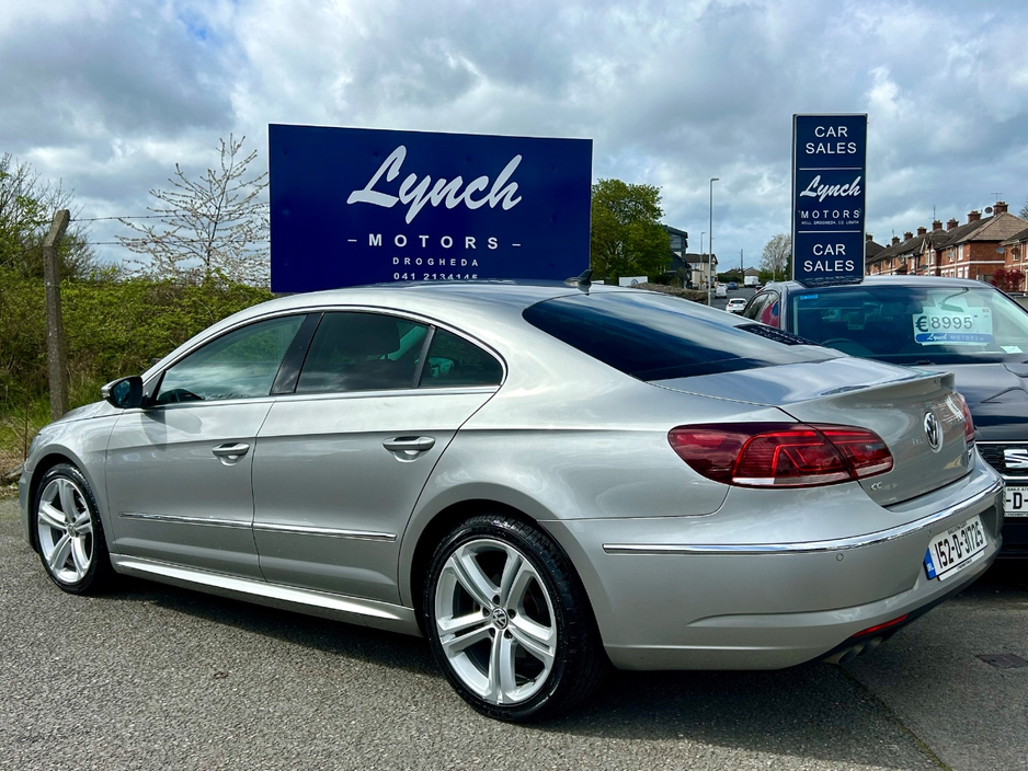 2015 Volkswagen CC - image 2