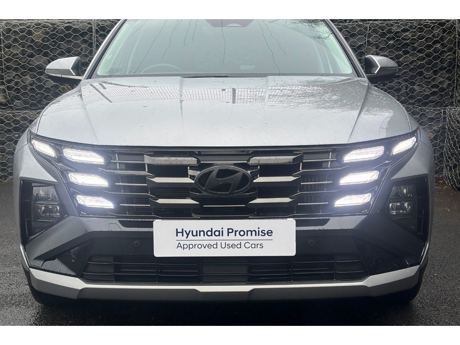 2025 Hyundai Tucson NX4 T-GDI ADVANCE €39,143