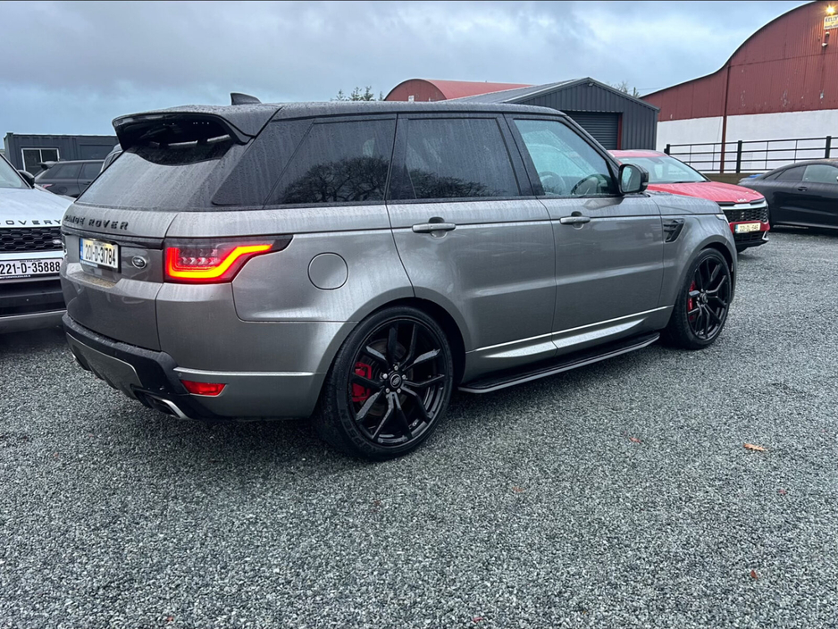 2020 Land Rover Range Rover Sport 2.0 PHEV HSE €45,850