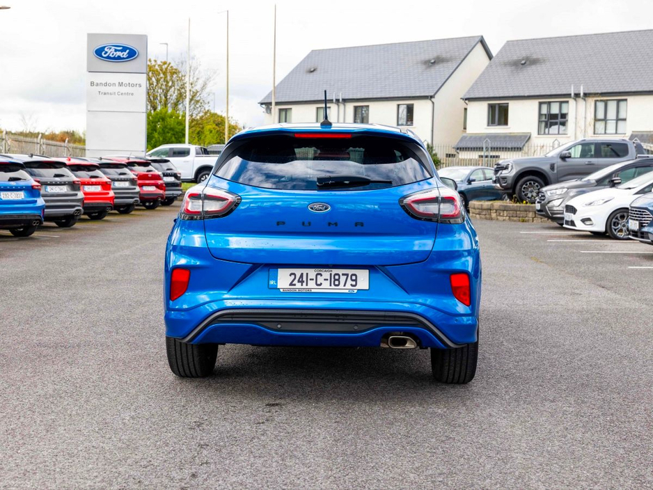 2024 Ford Puma - image 19