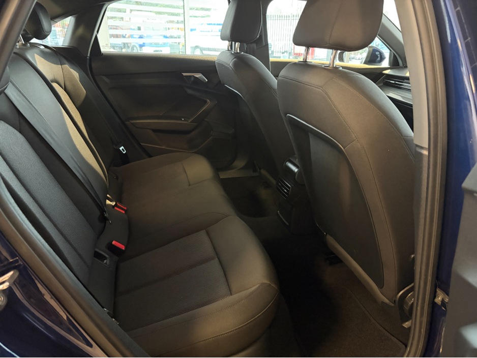 2022 Audi A3 30 TFSI 110HP SE 4DR €25,900