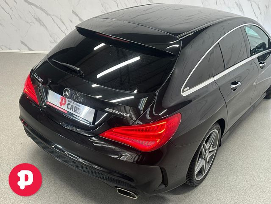 2016 Mercedes-Benz CLA Class AMG Line Auto - Straight Sale Discount / 12 Months Warranty €16,950