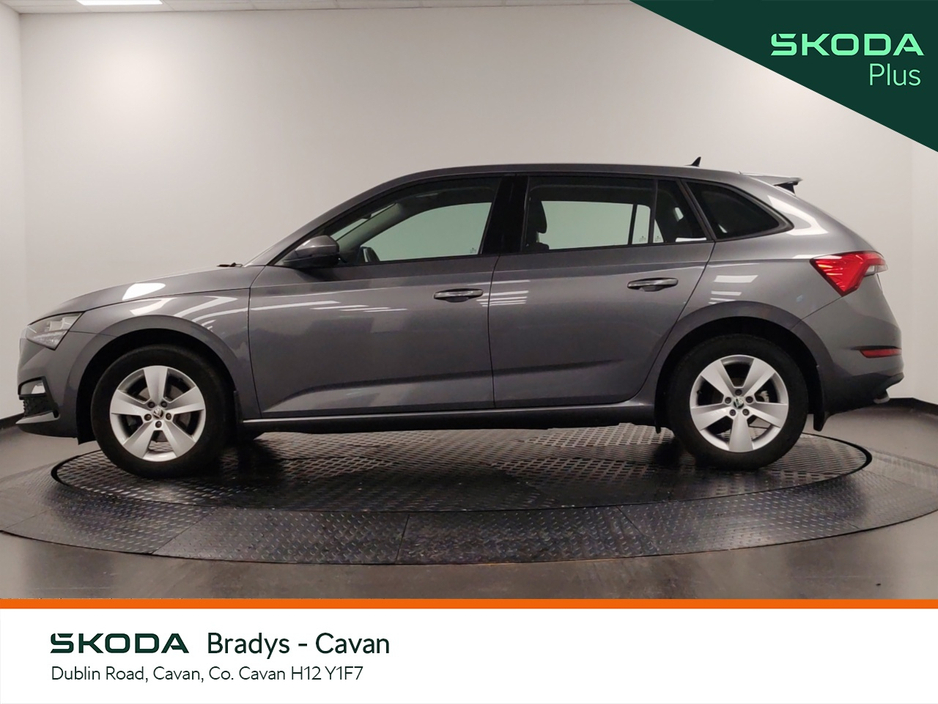 2023 Skoda Scala - image 6