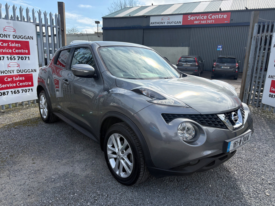 2016 Nissan Juke for sale in , Ireland