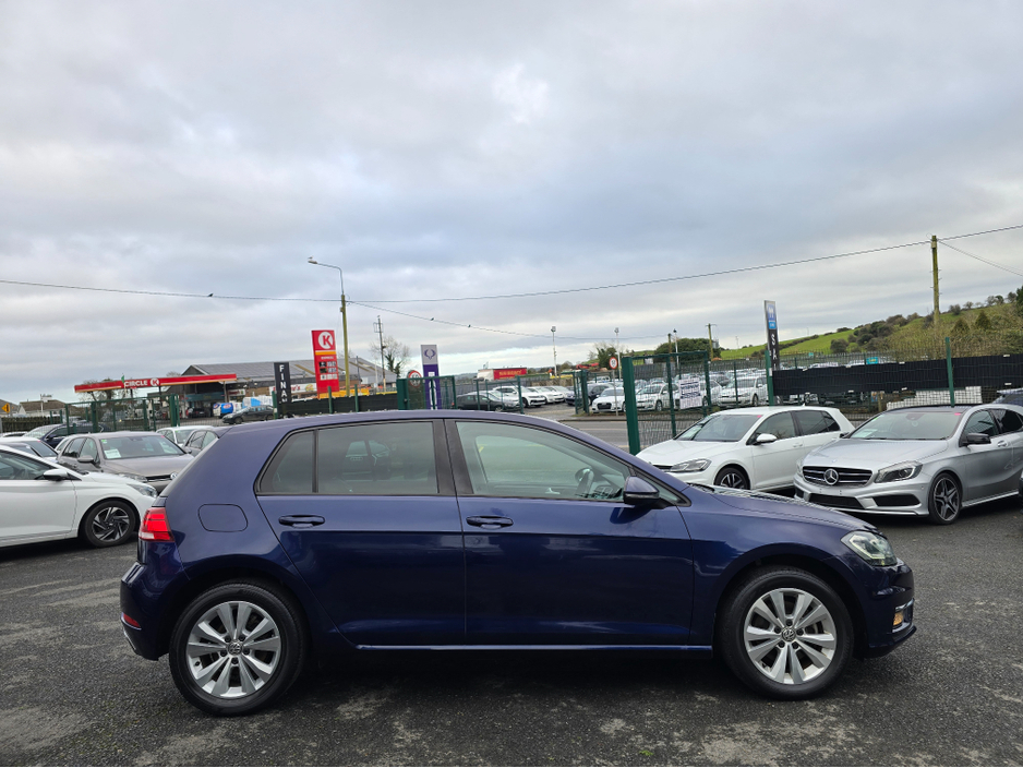 2017 Volkswagen Golf ( 172 ) 1.2  MK7.5  SAT NAV PACK -REVERSE CAMERA - NAVIGATION - CARPLAY - ANDROID AUTO- DISCOVER PRO €16,950