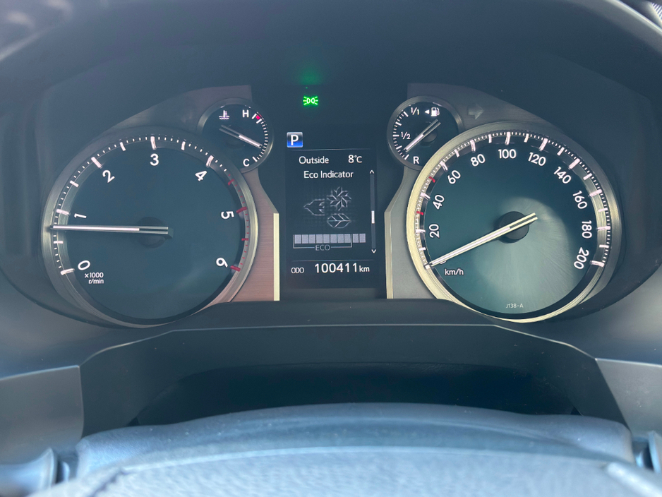 2019 Toyota Landcruiser 2.8 D4-D LWB GX Comm Auto €34,955