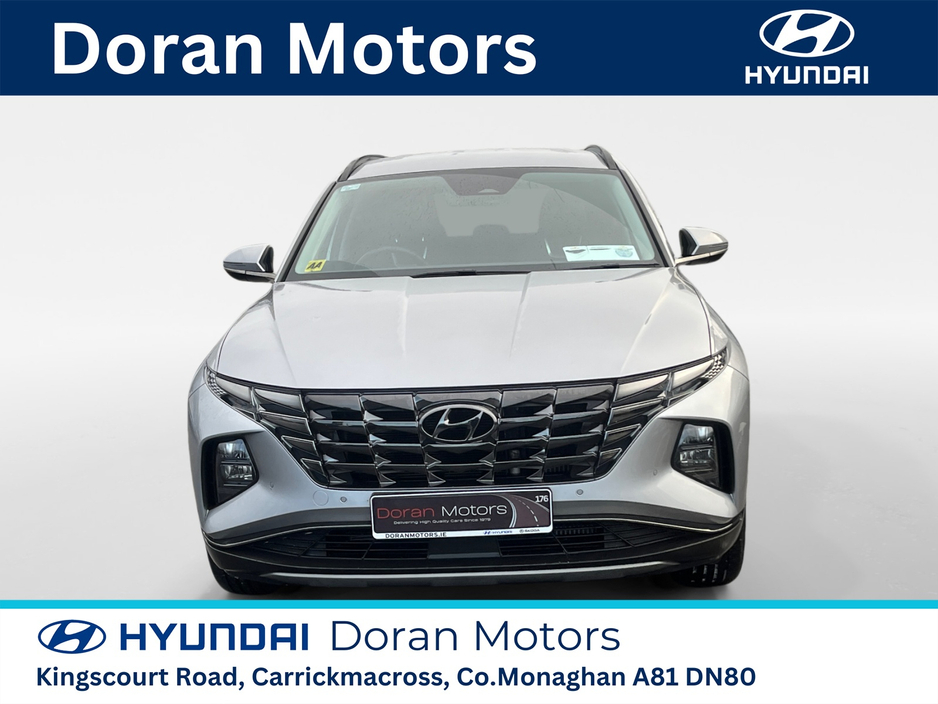 2024 Hyundai Tucson EXECUTIVE PLUS 5DR €38,900