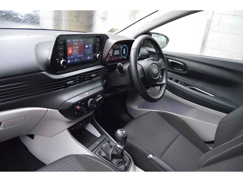 2022 Hyundai i20 1.2 Deluxe Plus