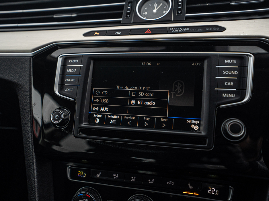 2017 Volkswagen Passat 2017 Passat HIGHLINE/96k km/New NCT/1yr warranty €17,888