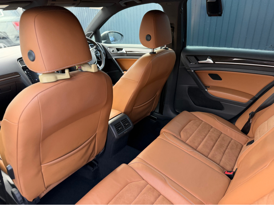 2018 Volkswagen Golf HIGHLINE PREMIUM - 1.4 PETROL - AUTO - 12M WARRANTY - CAR: 1782