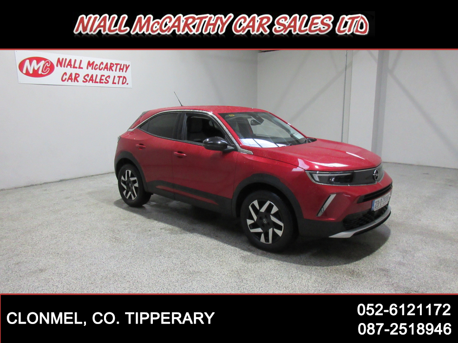 2023 Opel Mokka ELEGANCE-1.2 - HUGE SPEC - FINANCE & SCRAPPAGE AVAILABLE €18,895