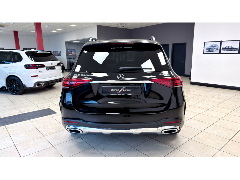 2022 Mercedes-Benz GLE Class 350de AMG Premium Plus €65,950
