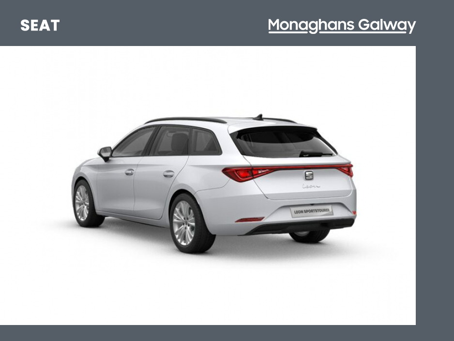 2026 SEAT LEON SPORTSTOURER - image 2