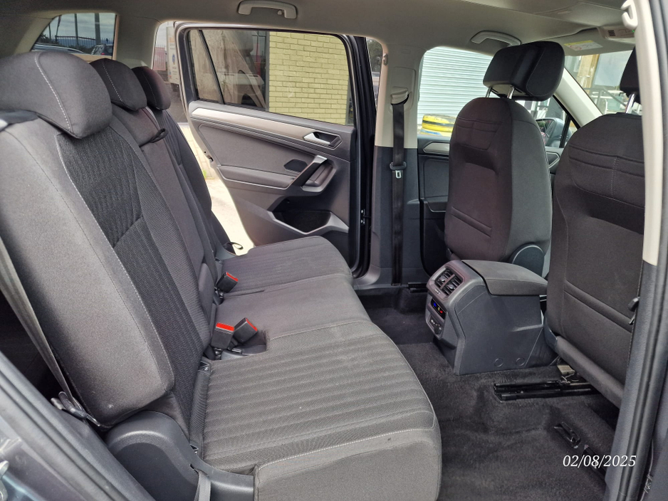 2022 Volkswagen Tiguan Allspace 2.0 TDI 150 BHP AUTOMATIC A7 LIFE LOW MILEAGE 7 SEATER €36,900