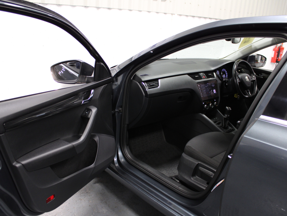 2018 Skoda Octavia STYLE 1.6 TDI 90HP 4DR €9,950