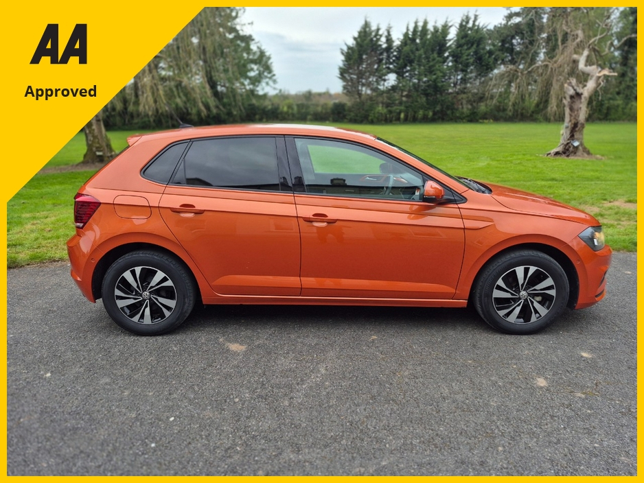 2018 Volkswagen Polo - image 16