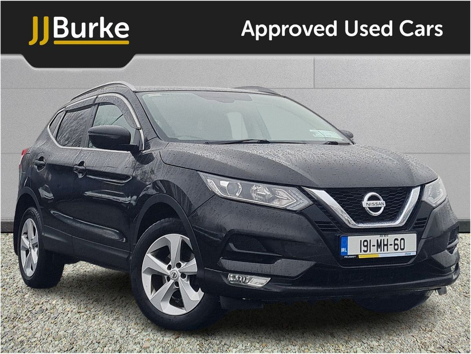 2019 Nissan Qashqai for sale in , Ireland