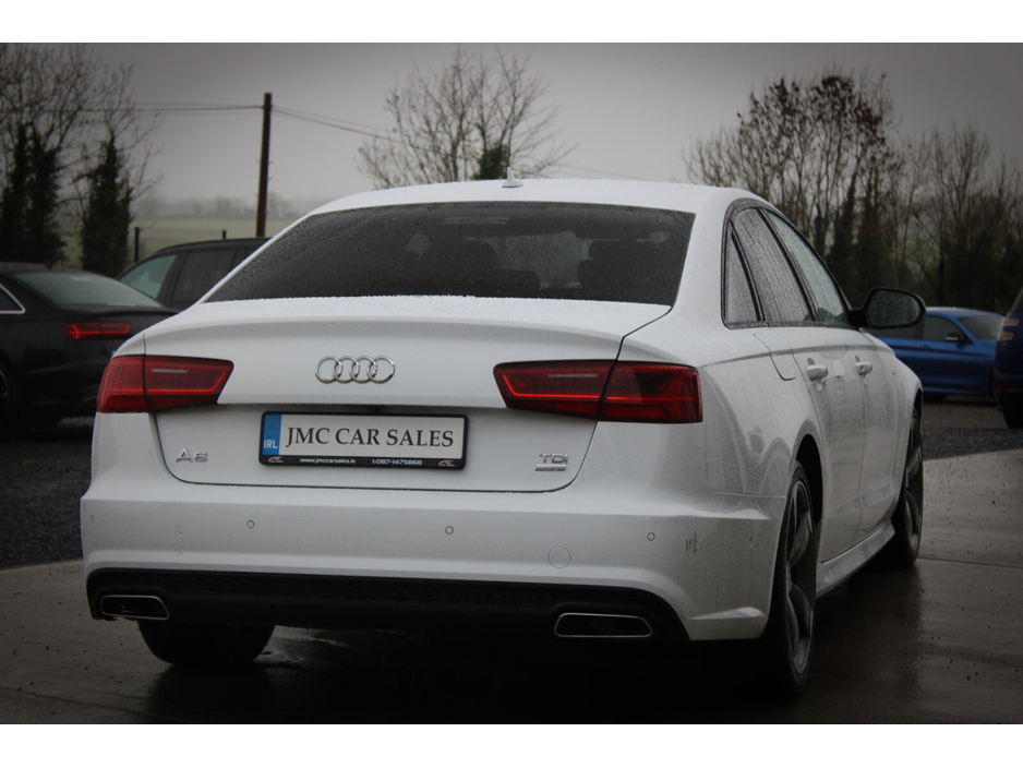 2018 Audi A6 - image 4