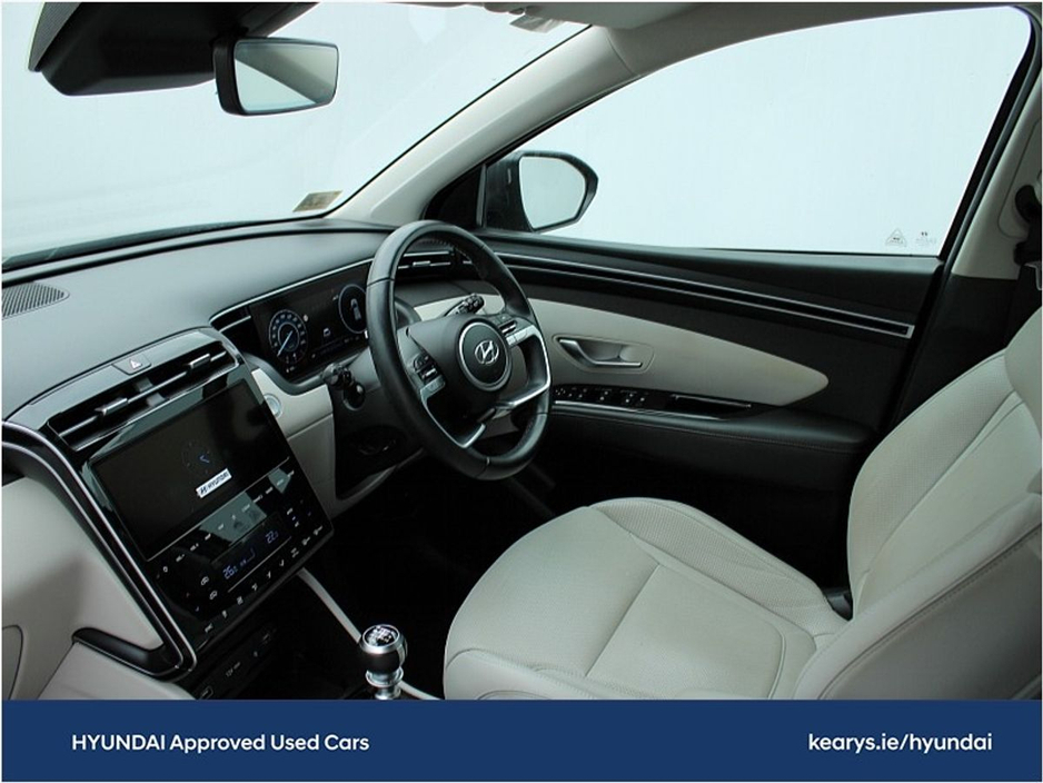 2022 Hyundai Tucson 2WD Executive Plus €30,897